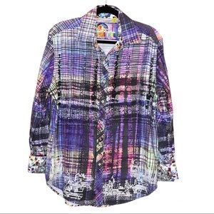 Robert Graham Jazz Shirt